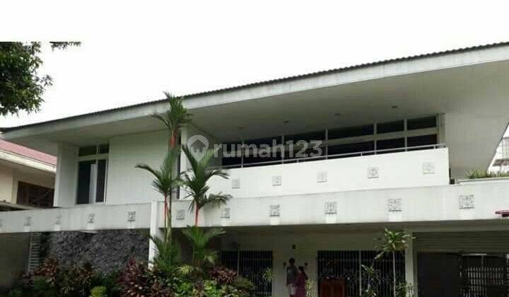 Rumah Mewah Asri Di Jl Sekolah Duta Kebayoran Lama Pondok Pinang 1