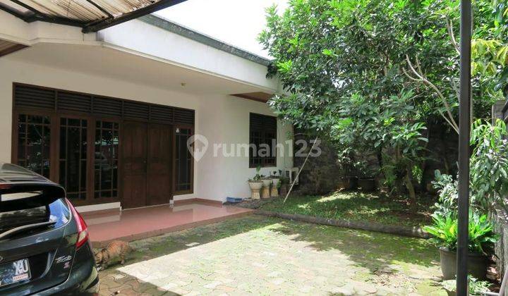 Rumah Aseri Akses Mudah Di Perum Bogor Baru Taman 2