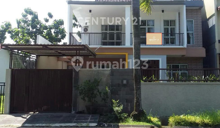 Rumah Cantik Luas di Komplek Elit Pakuan  Dekat Tol Bogor