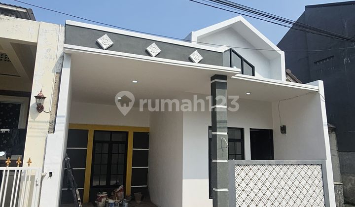 Rumah Strategis Akses Tol Di Perumahan Mutiara Bogor Raya