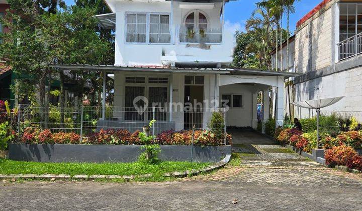 Vila Cantik di Kota Bunga dekat Kawasan Wisata Cipanas Cianjur 2