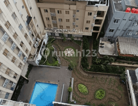 Bogor Valley Apartment Jl Sholeh Iskandar Tanah Sareal Bogor