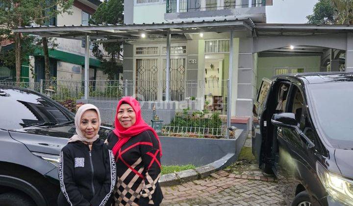 Vila Cantik di Kota Bunga dekat Kawasan Wisata Cipanas Cianjur 1