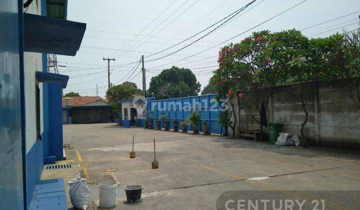 Gudang Area Pergudangan Di Leuwinutug Citeureup 1