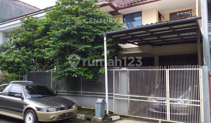 Rumah Cantik Di Villa Indah Pajajaran Depan Jln Pajajaran Bogor  1