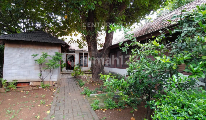 Tanah Plus Bangunan Strategis Di Jl Matraman Menteng Jakpus