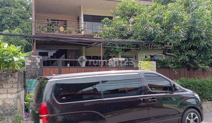 Rumah Aseri Akses Mudah di Jl Pajajaran Indah Baranangsiang Bogor 1