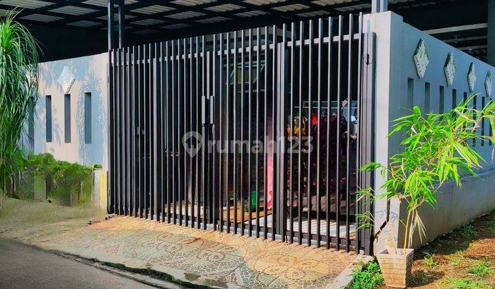 Rumah Minimalis Dekat Toll Di Perum Cijahe Legacy Yasmin Bogor 1