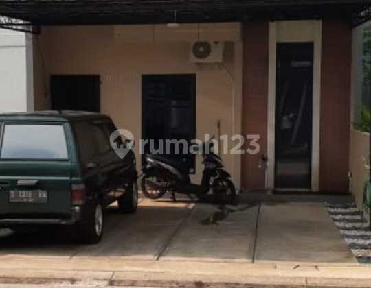 Rumah Minimalis Modern Lokasi Dramaga Cantik Kabupaten Bogor 1