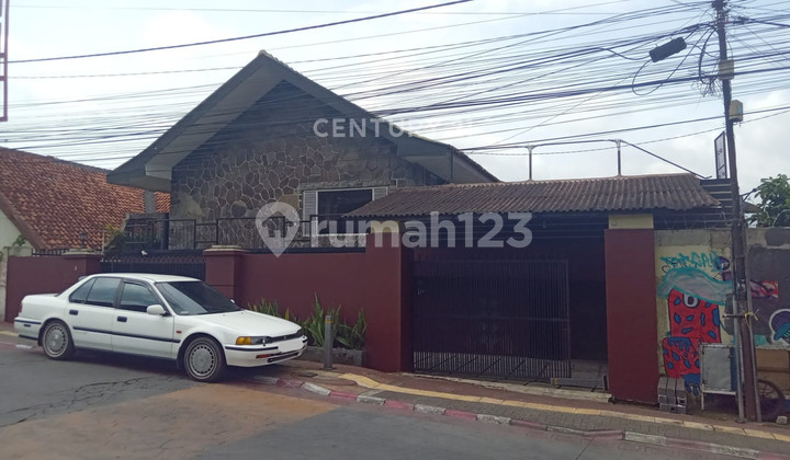 Strategic House Near Campus on Jl Kp Cincau, Central Bogor