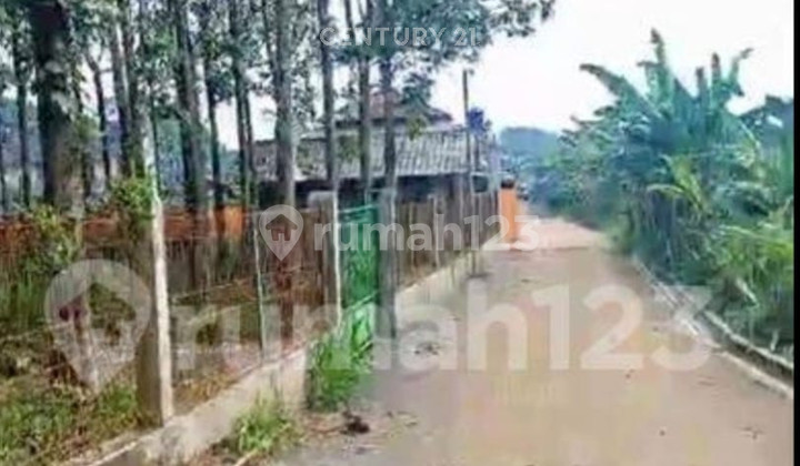 Kavling Kawasan Berkembang Di Kp Babakan Kencana Cicurug Sukabumi