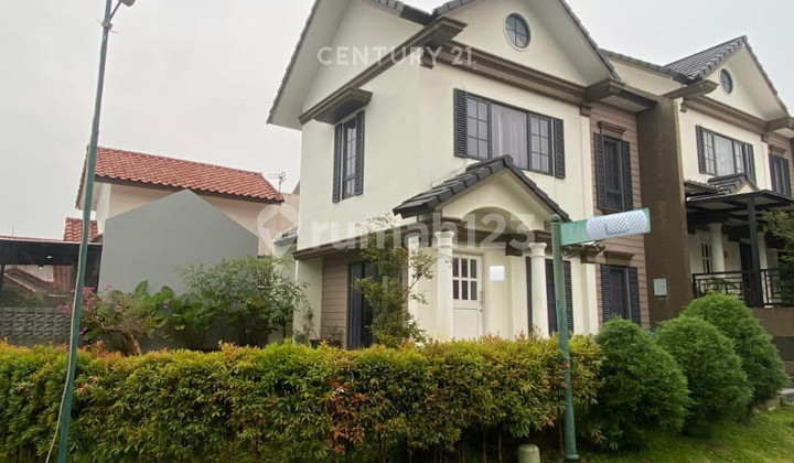 Hook House Ready to Occupy Near Toll, In Rancamaya Golf Estate 1