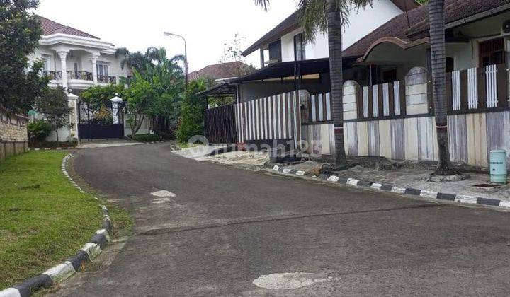 Rumah Mewah Hal Luas di Cluster Bayu Nirwana Residence Bogor 1