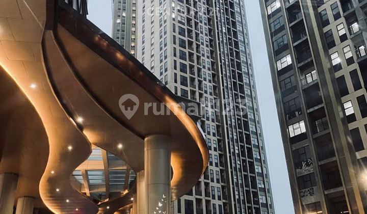 Beautiful Strategic 2 BR Furnished Apartment at Transpark Cibubur Beautiful Strategic 2 BR Furnished Apartment at Transpark Cibubur