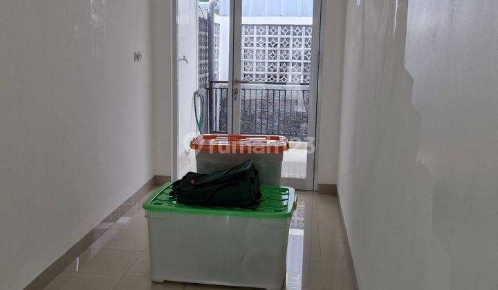Rumah Asri Siap Huni di Cluster Bayu Nirwana Bogor Selatan 2