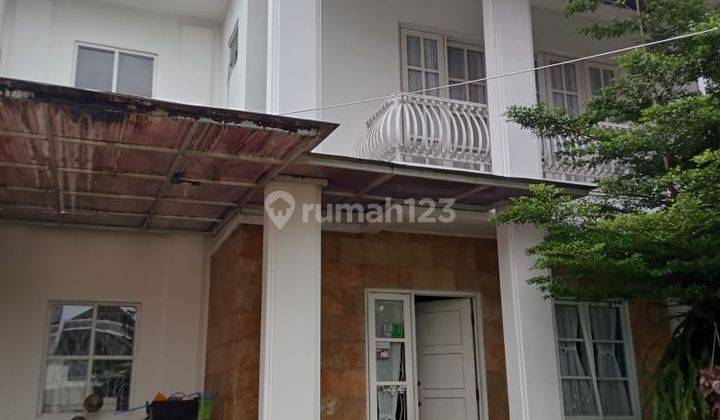 Rumah Cantik Aseri di  Madani Residence Sindang Barang Loji Bogor 1