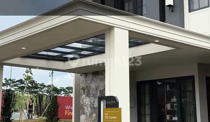 Cluster Impian Terbaru Dari Rancamaya Golf Estate Bogor Rumah Cluster Impian Terbaru Dari Rancamaya Golf Estate Bogor Rumah