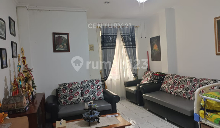 Rumah Area Niaga di Jl Pinang 2 Curug Mekar Taman Yasmin Bogor 2