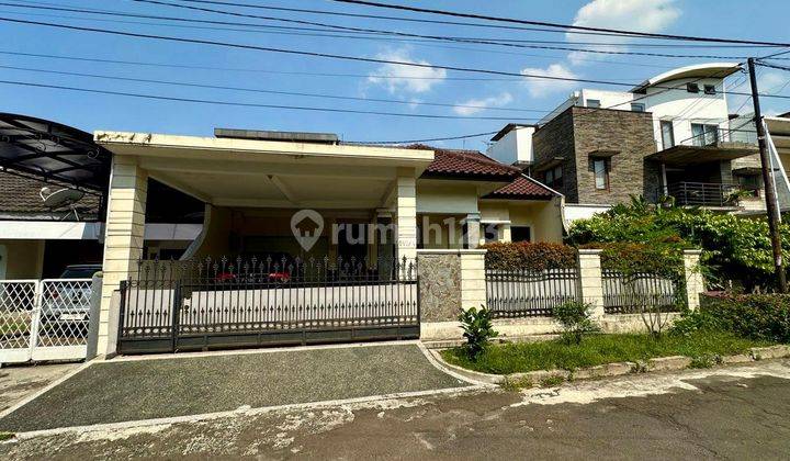 Rumah Mewah Sejuk Siap Huni Di Perumahan Bogod Baru Taman 1