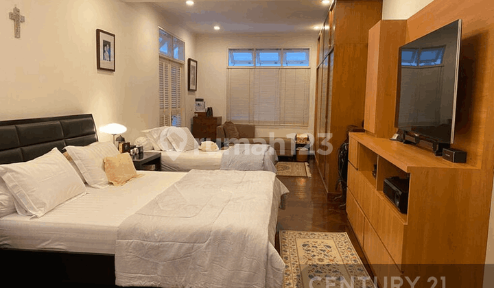 Rumah Rancamaya Cluster Alamanda View Gunung + Kolam Renang  2