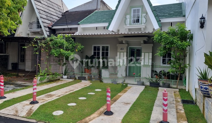 Rumah Minimalis Full Renov Di Cluster Vanesia Sentul City Rumah Minimalis Full Renov Di Cluster Vanesia Sentul City