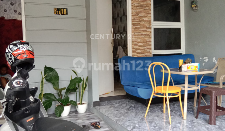 Rumah Dekat Tol di Villa Bogor Indah 6 Sukaraja Bogor