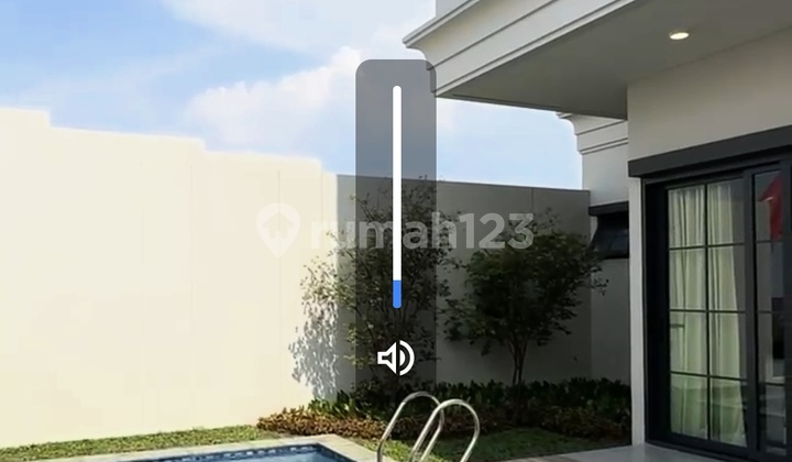 Cluster Impian Terbaru Dari Rancamaya Golf Estate Bogor Rumah 2