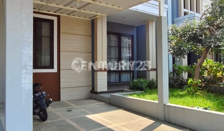 Comfortable House with Toll Access  In the Favorite Area of Kemang Permata Bogor