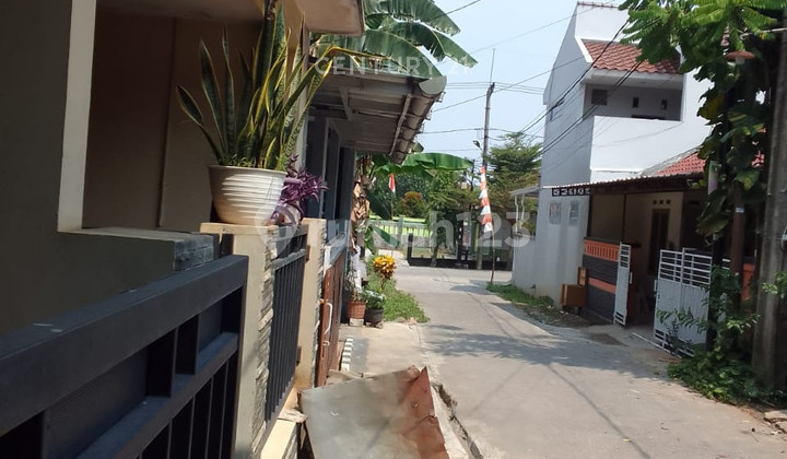 Rumah Strategis Di Komplek Bojong Depok Baru Sukahati Cibinong 2