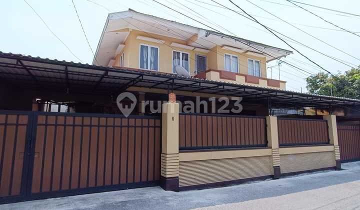 Beautiful House Near IPB Campus in Laladon Baru, Bogor Regency Beautiful House Near IPB Campus in Laladon Baru, Bogor Regency