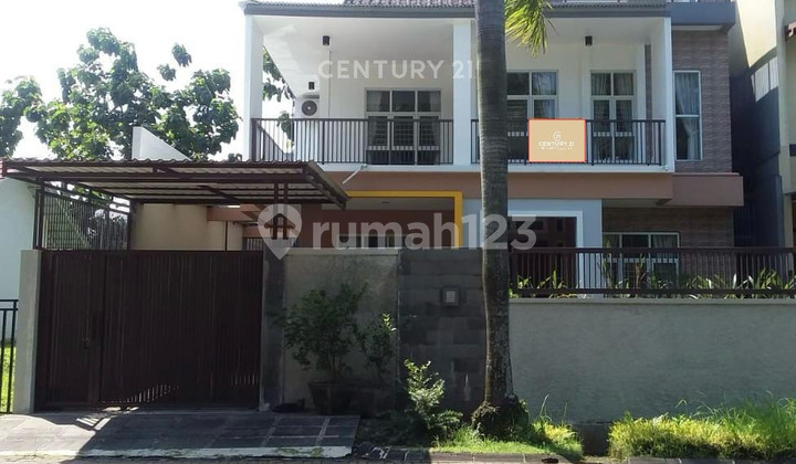 Beautiful Ready-to-Occupy House in Pakuan Hill, Jl Tarumanegara Raya, Bogor 1
