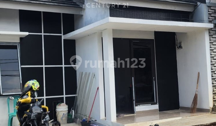 Rumah Murah Strategis di Bojong Gede Kabupaten Bogor