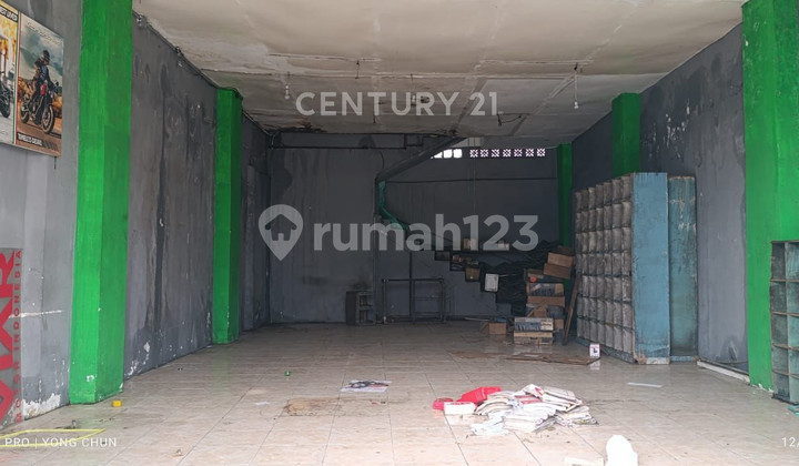 Business Center Shop-House on Jl Labuhan II, Warudoyong, Sukabumi 2