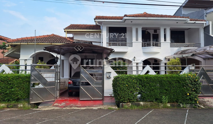 Rumah Strategis Dekat Tol Di Taman Cimanggu Bogor 1