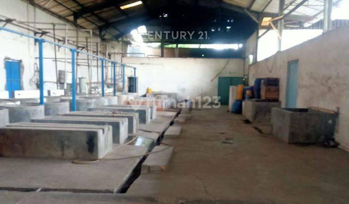 Gudang Akses Container 40ft Di Cikiwul Bantar Gebang Bekasi 1