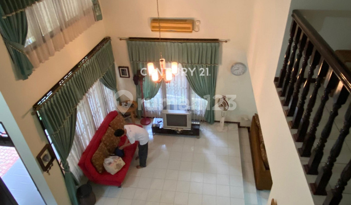 Rumah Mewah Strategis Di Villa Duta Jl Rengganis Bogor 2