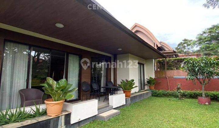 Rumah Cantik Furnished Di Pangrango Boulevard Vimala Hills Bogor 1