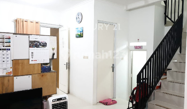 Rumah 2 Lantai Dekat Tol Bogor & Jl Pajajaran Murah Siap Huni 2