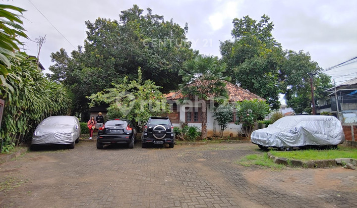 Tanah Plus Bangunan Strategis Di Jl Matraman Menteng Jakpus