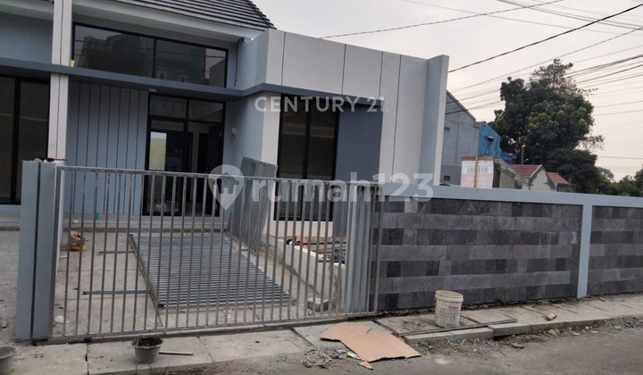 Rumah Baru Strategis Di Mutiara Bogor Raya Katulampa Rumah Baru Strategis Di Mutiara Bogor Raya Katulampa