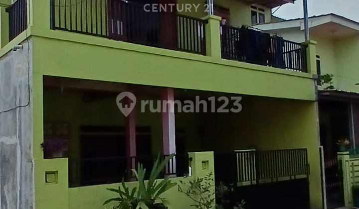 Rumah Murah Dekat Stasiun Di Jl Al Ikhlas Bojong Gede Bogor