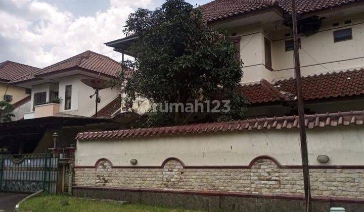 Rumah Mewah Hal Luas di Cluster Bayu Nirwana Residence Bogor 2