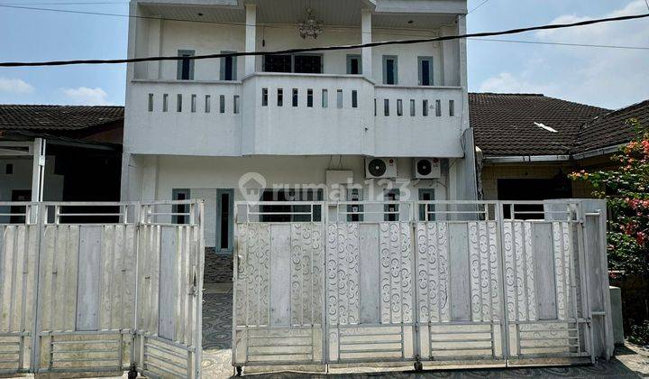 Rumah Minimalis Modern di Komplek Ciomas Permai Bogor 2