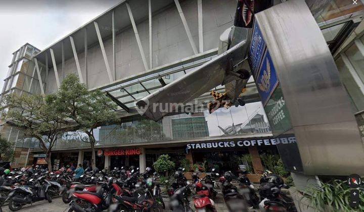 Bangunan Komersiel Di Prime Area Jl. Hayam Wuruk Jakarta Barat  2