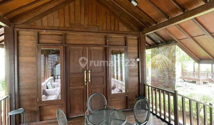 Rumah Mewah Tengah Kota Kawasan Wisata Religi Empang Bogor 2
