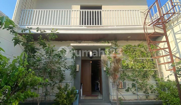 2 Rumah 1 Lokasi Plus Kost, Taman Mini, Cipayung, Jakarta Timur 2
