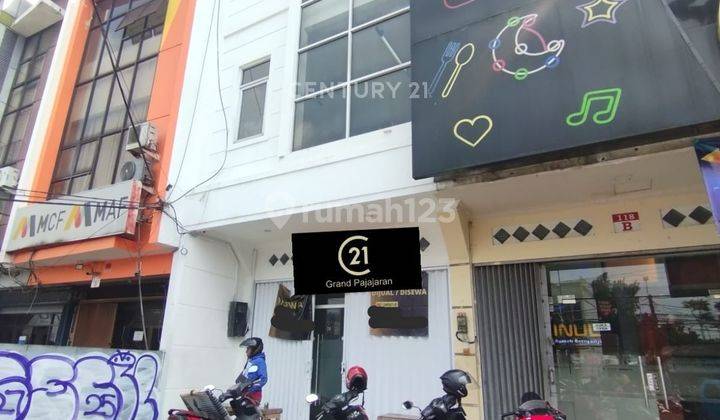 Ruko Strategis Area Pusat Kota Siap Huni Di Jl Raya Tajur Bogor 1