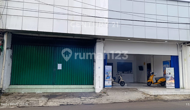 Ruko Dibawah Hrg Pasar Di Area Bisnis Jl Pelabuhan Sukabumi