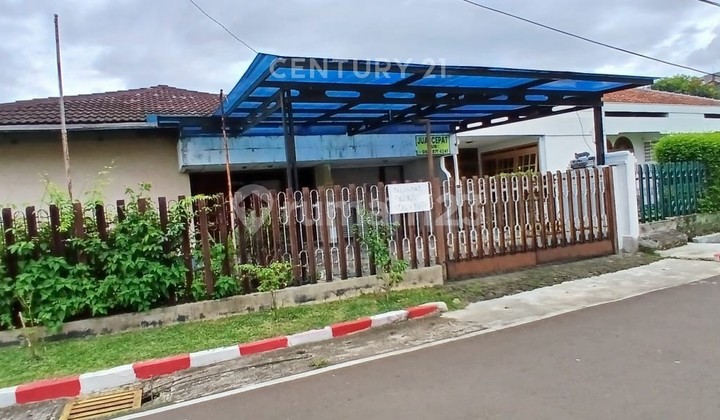 Rumah Jl Haur Jaya Tanah Sareal Bogor   