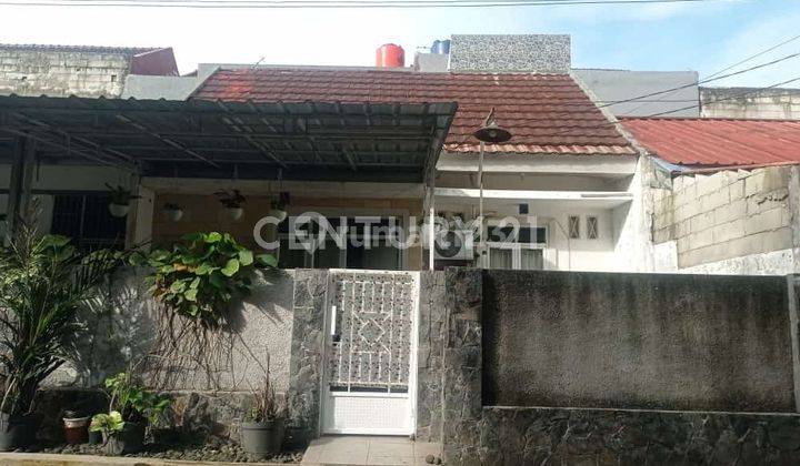 Jual Murah Bu !!! Rumah Strategis Perumahan Ciomas Permai Bogor Dekat Stasiun Dan Kebun Raya Bogor 1